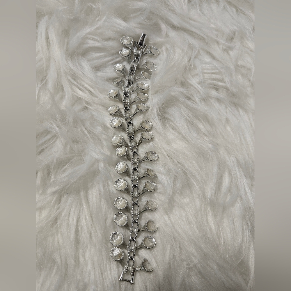 Vintage Silver Bracelet
